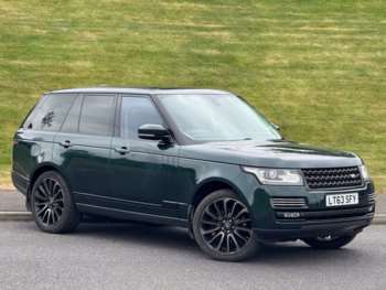 2014 (63) - 3.0 TD V6 Autobiography VIP Edition SUV 5dr Diesel Auto 4WD Euro 5 (s/s) (2