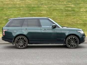 Used Land Rover Range Rover 2014 for sale - 74963989: Photo