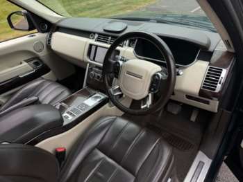 Used Land Rover Range Rover 2014 for sale - 74963989: Photo