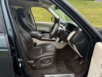Used Land Rover Range Rover 2014 for sale - 74963989: Photo