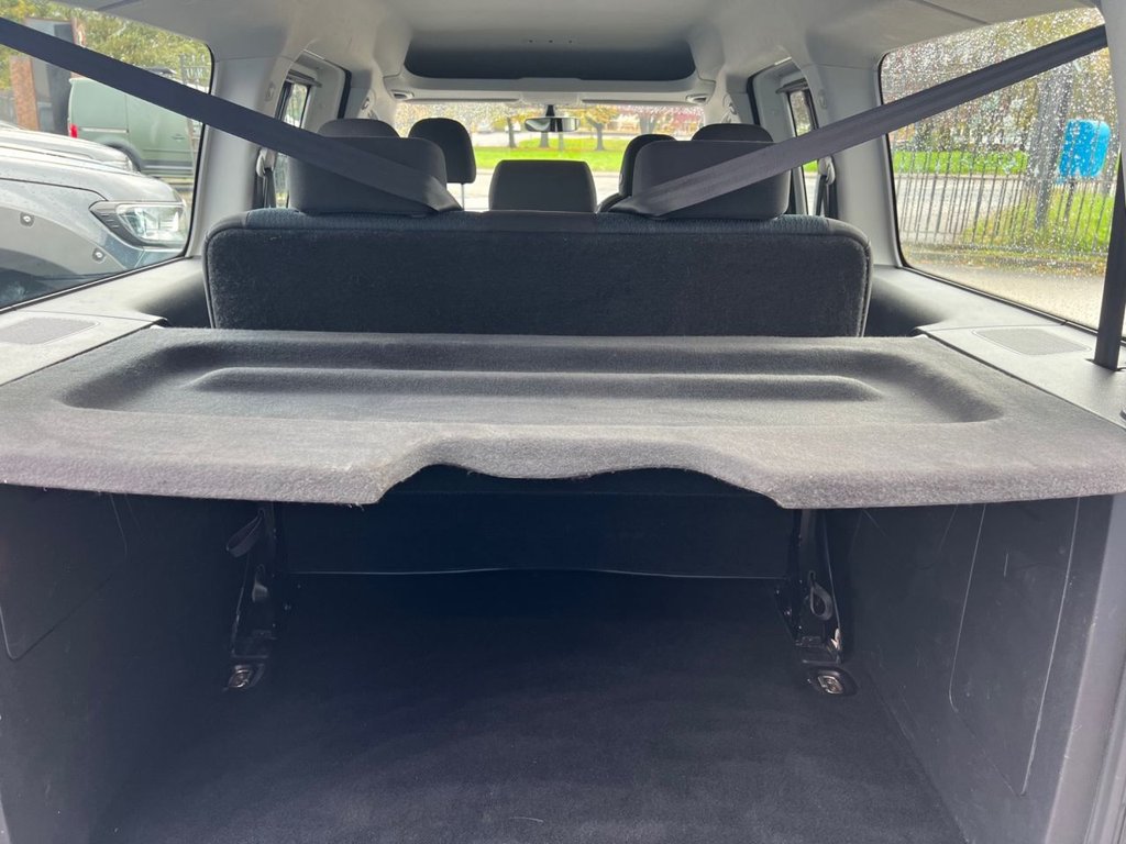 Used Volkswagen Caddy Maxi Life 2018 for sale - 76323285: Photo 10