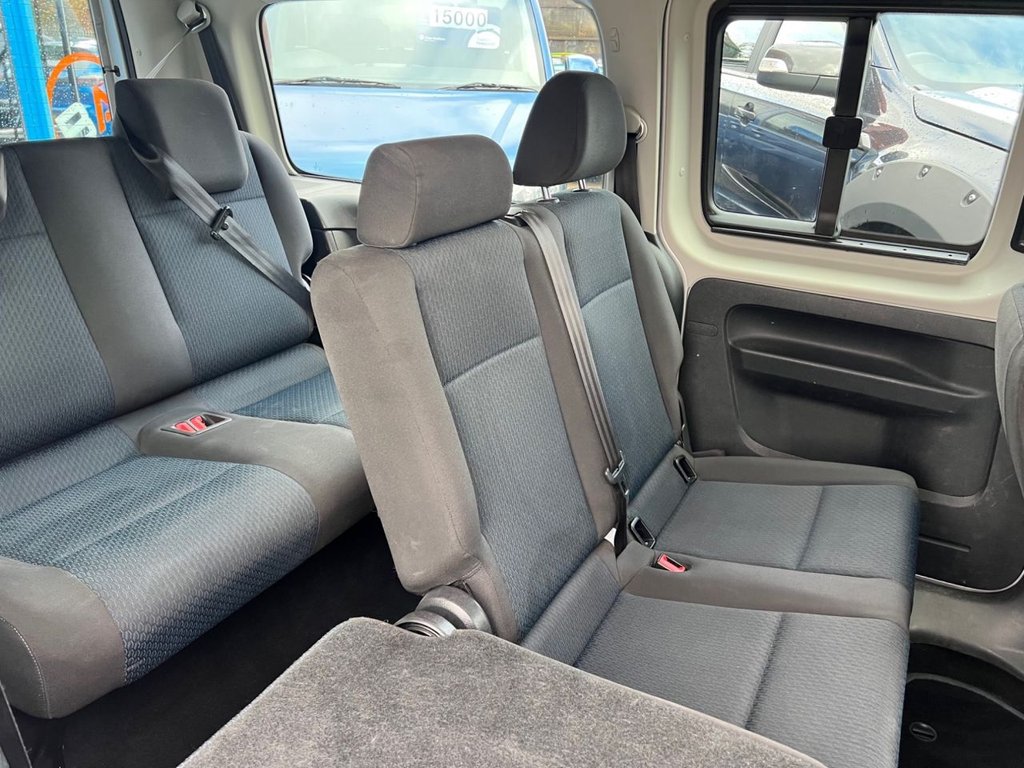 Used Volkswagen Caddy Maxi Life 2018 for sale - 76323285: Photo 11