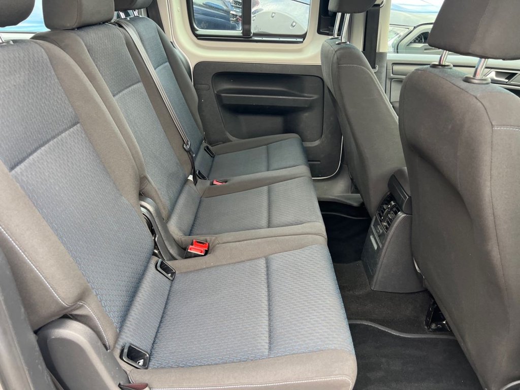 Used Volkswagen Caddy Maxi Life 2018 for sale - 76323285: Photo 12