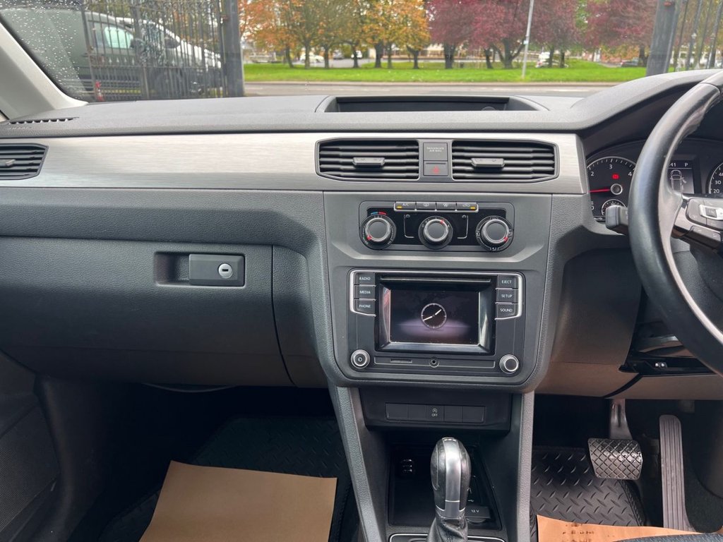 Used Volkswagen Caddy Maxi Life 2018 for sale - 76323285: Photo 20