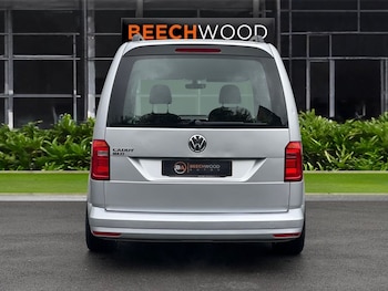 Used Volkswagen Caddy Maxi Life 2018 for sale - 76323285: Photo 2