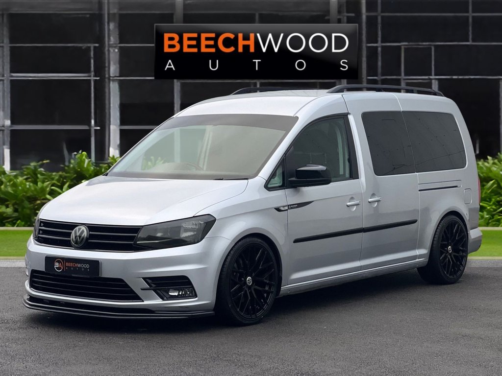 Used Volkswagen Caddy Maxi Life 2018 for sale - 76323285: Photo 32