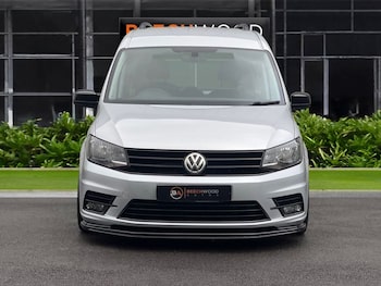 Used Volkswagen Caddy Maxi Life 2018 for sale - 76323285: Photo 3
