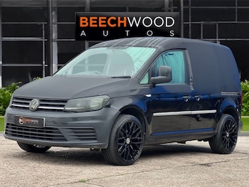 Used Volkswagen Caddy 2019 for sale - 75855173: Photo