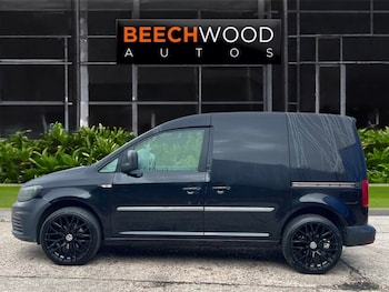 Used Volkswagen Caddy 2019 for sale - 75855173: Photo