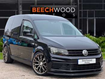 Used Volkswagen Caddy 2019 for sale - 75067750: Photo
