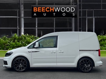 Used Volkswagen Caddy 2016 for sale - 78657901: Photo