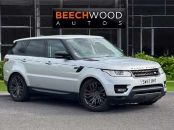 2017 (67) - 3.0 SD V6 HSE Dynamic SUV 5dr Diesel Auto 4WD Euro 6 (s/s) (306 ps)