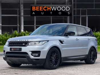 Used Land Rover Range Rover Sport 2017 for sale - 75111316: Photo