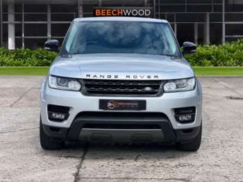 Used Land Rover Range Rover Sport 2017 for sale - 75111316: Photo
