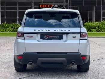 Used Land Rover Range Rover Sport 2017 for sale - 75111316: Photo