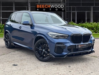 Used BMW X5 2021 for sale - 79592135: Photo