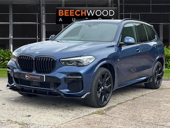 Used BMW X5 2021 for sale - 79592135: Photo