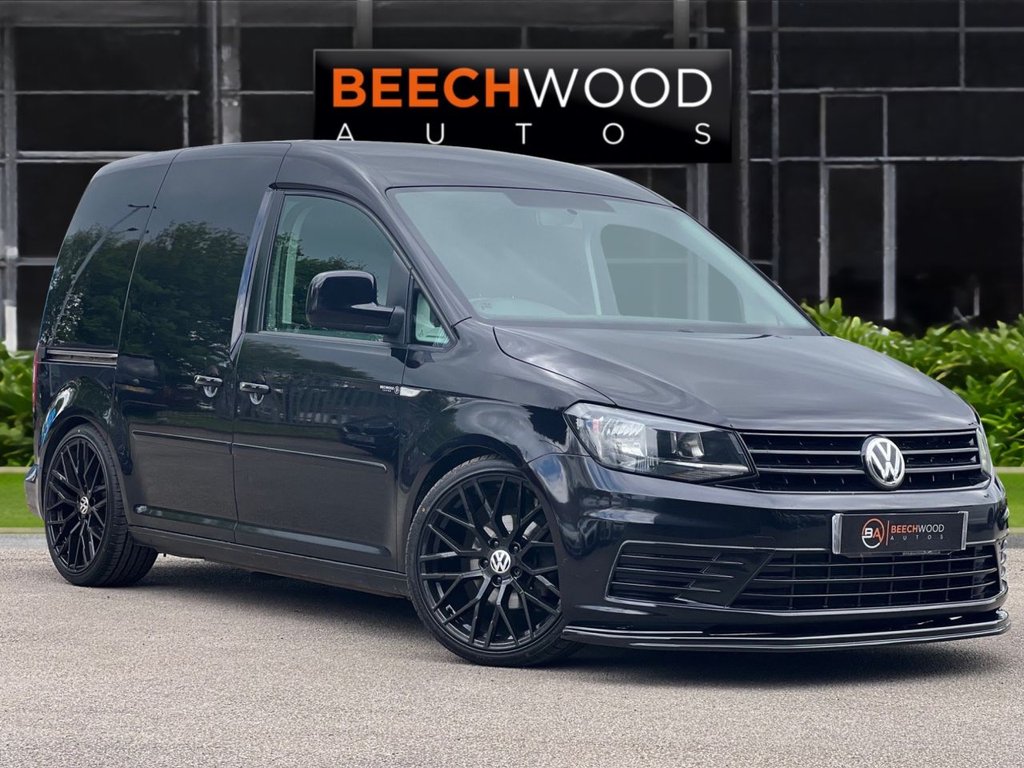 Used Volkswagen Caddy 2019 for sale - 76883038: Photo 1