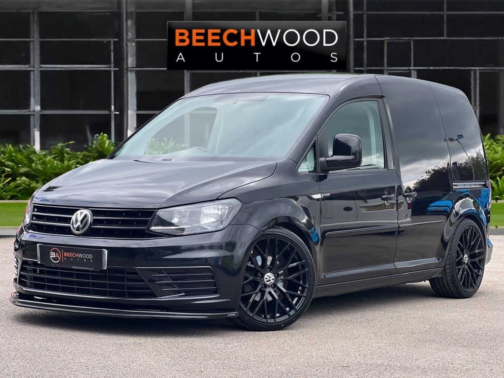Used Volkswagen Caddy 2019 for sale - 76883038: Photo 2
