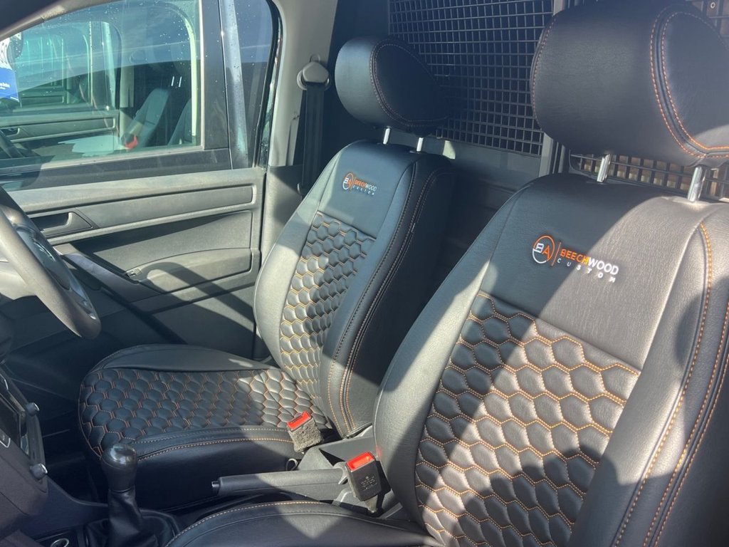 Used Volkswagen Caddy 2019 for sale - 76883038: Photo 26