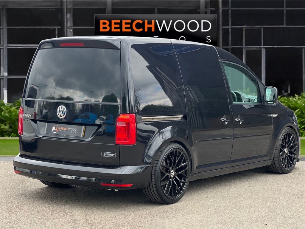 Used Volkswagen Caddy 2019 for sale - 76883038: Photo 5
