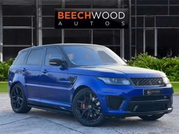 2015 (65) - 5.0 V8 Autobiography Dynamic SUV 5dr Petrol Auto 4WD Euro 6 (s/s) (510 ps)