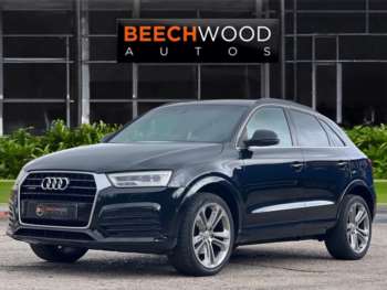 Used Audi Q3 2016 for sale - 74974142: Photo