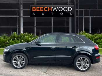 Used Audi Q3 2016 for sale - 74974142: Photo