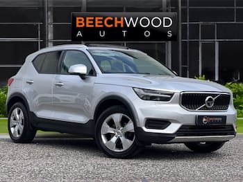 Used Volvo XC40 2018 for sale - 79738169: Photo