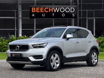 Used Volvo XC40 2018 for sale - 79738169: Photo
