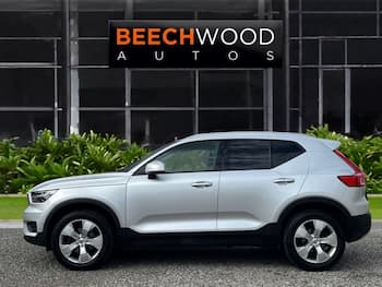 Used Volvo XC40 2018 for sale - 79738169: Photo