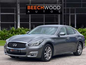 Used Infiniti Q70 2017 for sale - 74628614: Photo