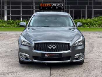 Used Infiniti Q70 2017 for sale - 74628614: Photo