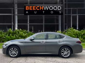Used Infiniti Q70 2017 for sale - 74628614: Photo