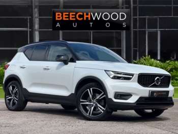 2018 (18) - 2.0 D4 [190] First Edition 5dr AWD Geartronic