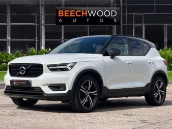 Used Volvo XC40 2018 for sale - 75306654: Photo
