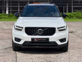 Used Volvo XC40 2018 for sale - 75306654: Photo