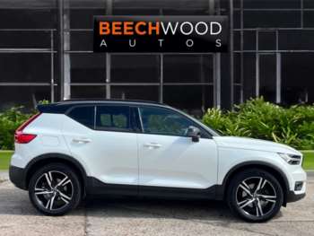 Used Volvo XC40 2018 for sale - 75306654: Photo