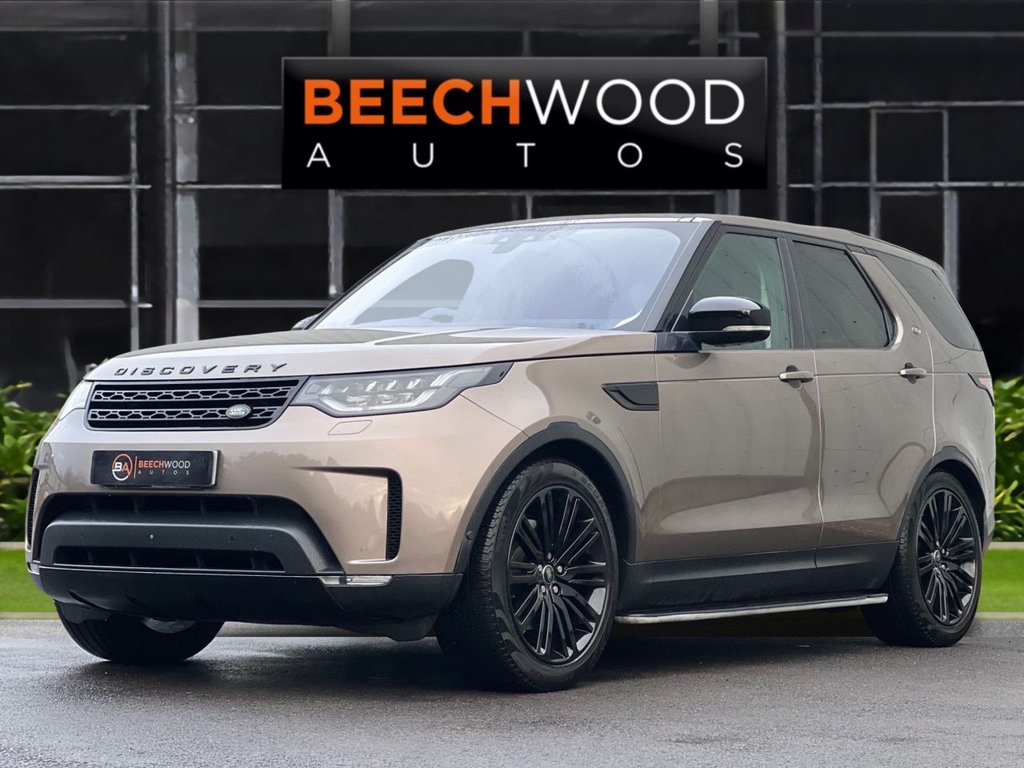 Used Land Rover Discovery 2017 for sale - 77850098: Photo 2