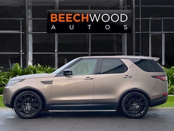 Used Land Rover Discovery 2017 for sale - 77850098: Photo