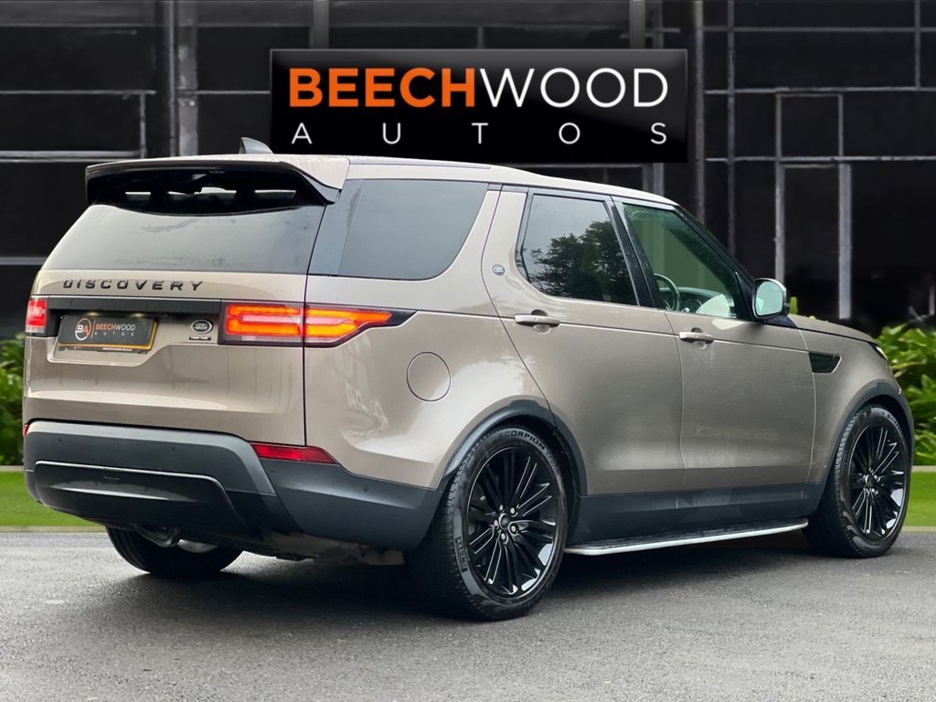 Used Land Rover Discovery 2017 for sale - 77850098: Photo 7
