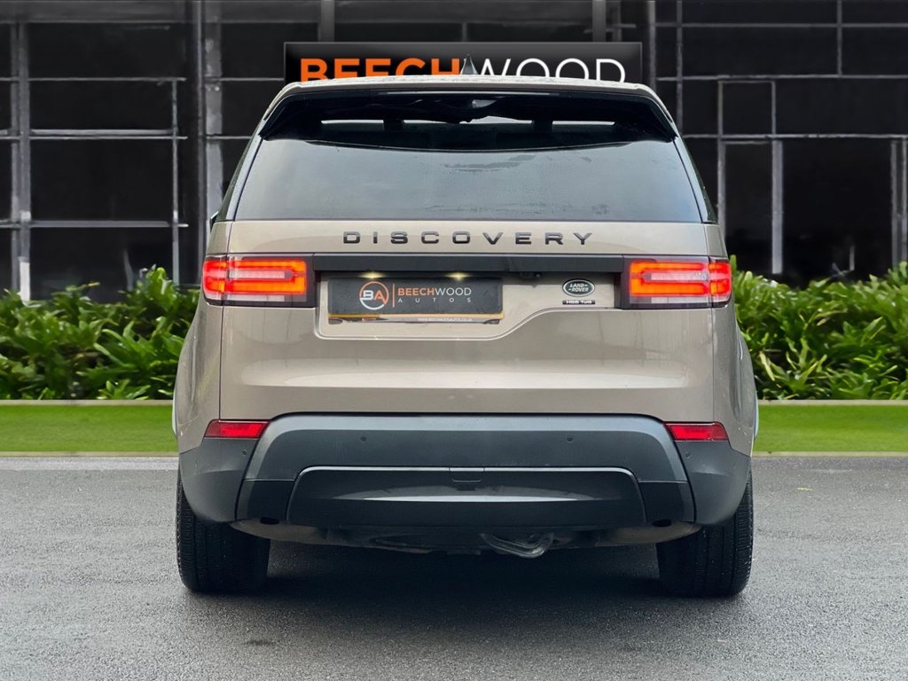 Used Land Rover Discovery 2017 for sale - 77850098: Photo 8