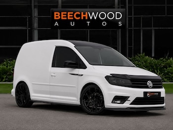 Used Volkswagen Caddy 2018 for sale - 79103283: Photo