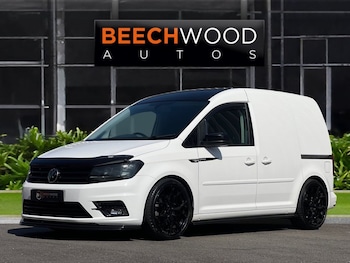 Used Volkswagen Caddy 2018 for sale - 79103283: Photo