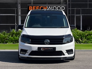 Used Volkswagen Caddy 2018 for sale - 79103283: Photo