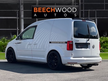 Used Volkswagen Caddy 2018 for sale - 79103283: Photo