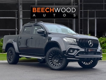 Used Mercedes-Benz X Class 2019 for sale - 77014309: Photo