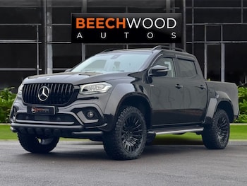 Used Mercedes-Benz X Class 2019 for sale - 77014309: Photo