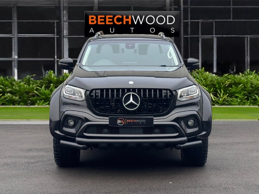 Used Mercedes-Benz X Class 2019 for sale - 77014309: Photo 3