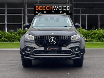 Used Mercedes-Benz X Class 2019 for sale - 77014309: Photo